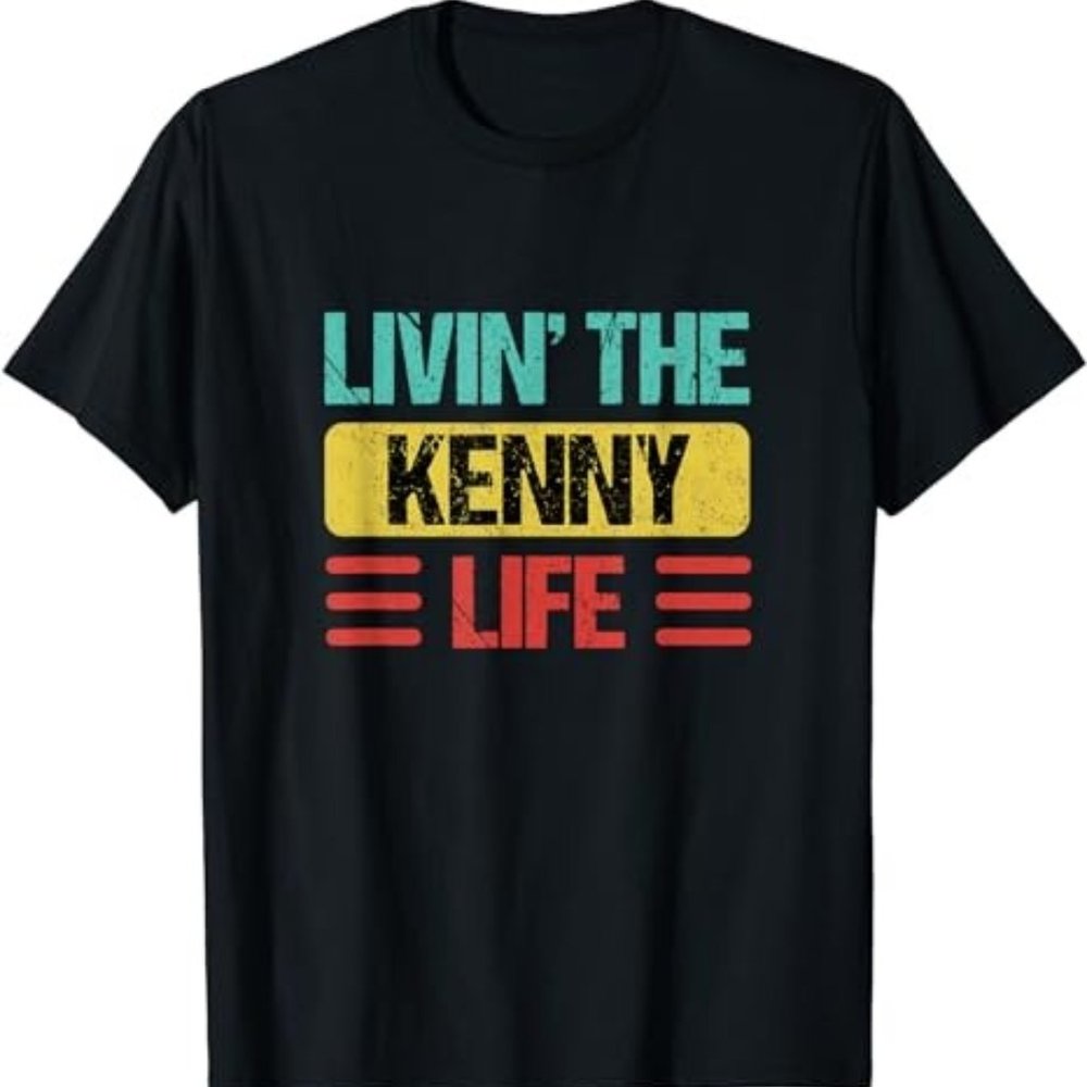 Kenny Name T-Shirt